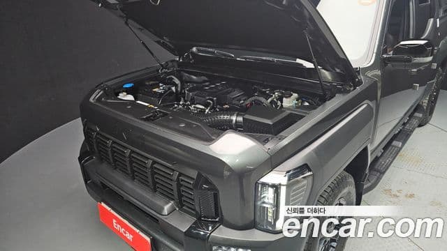 Kia 타스만 X-Pro, 2026 6