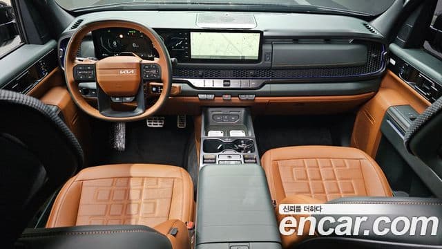 Kia 타스만 X-Pro, 2026 7