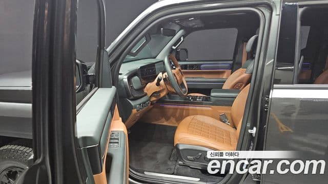 Kia 타스만 X-Pro, 2026 10