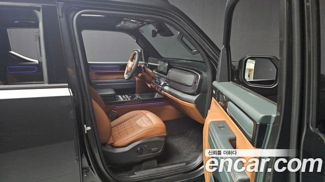 Kia 타스만 X-Pro, 2026 11