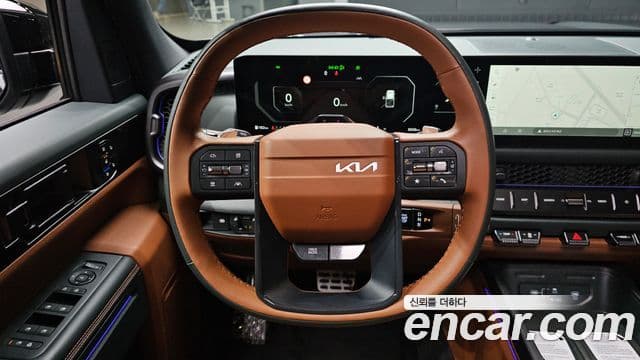 Kia 타스만 X-Pro, 2026 13