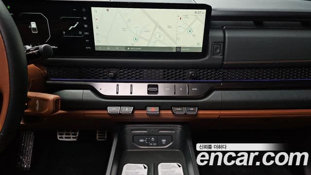 Kia 타스만 X-Pro, 2026 14