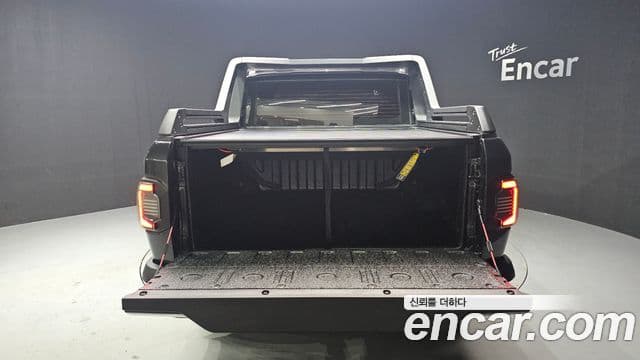 Kia 타스만 X-Pro, 2026 20