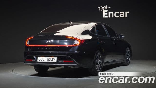 Hyundai Sonata гибрид (DN8) Modern, 2022 2