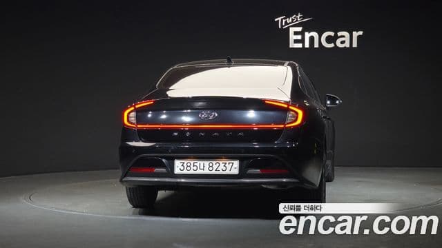 Hyundai Sonata гибрид (DN8) Modern, 2022 4