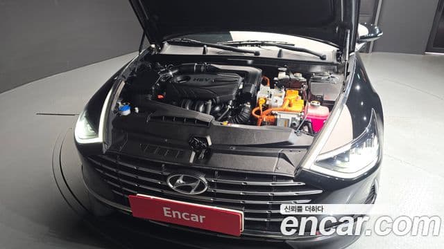 Hyundai Sonata гибрид (DN8) Modern, 2022 6