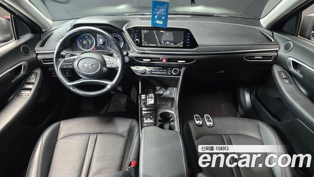 Hyundai Sonata гибрид (DN8) Modern, 2022 7