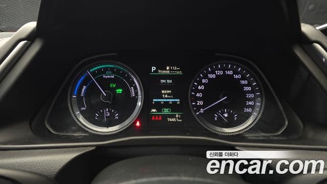 Hyundai Sonata гибрид (DN8) Modern, 2022 8