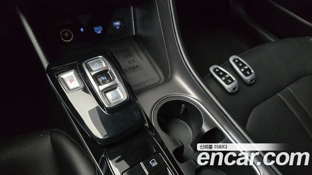 Hyundai Sonata гибрид (DN8) Modern, 2022 9