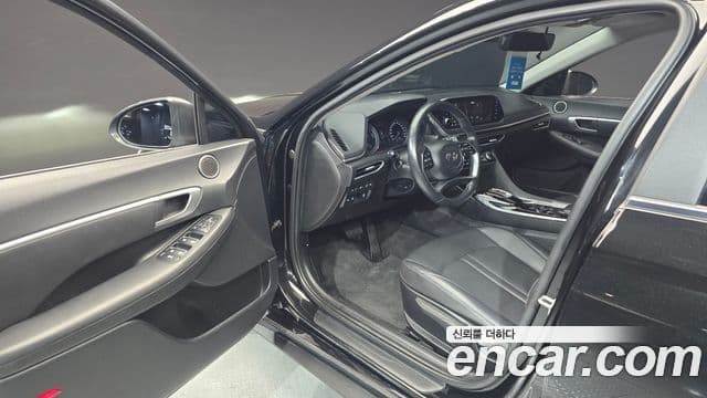 Hyundai Sonata гибрид (DN8) Modern, 2022 10