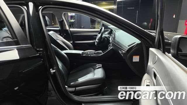 Hyundai Sonata гибрид (DN8) Modern, 2022 11