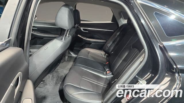 Hyundai Sonata гибрид (DN8) Modern, 2022 13