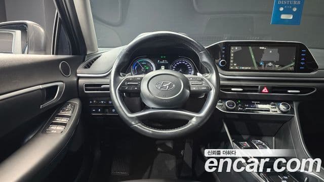 Hyundai Sonata гибрид (DN8) Modern, 2022 14