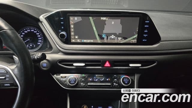 Hyundai Sonata гибрид (DN8) Modern, 2022 15