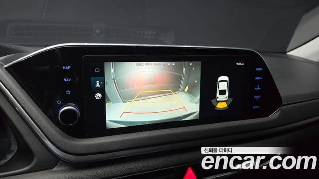 Hyundai Sonata гибрид (DN8) Modern, 2022 16