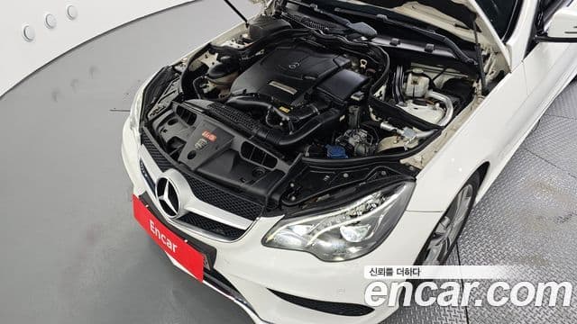 Mercedes-Benz E-класс W212 E200 кабриолет, 2015 6