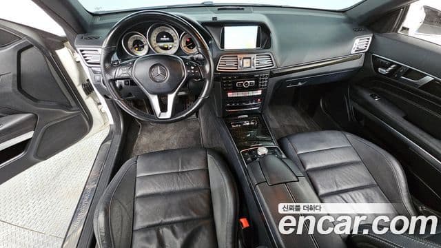 Mercedes-Benz E-класс W212 E200 кабриолет, 2015 7