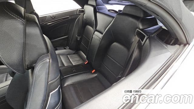 Mercedes-Benz E-класс W212 E200 кабриолет, 2015 11