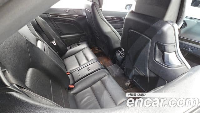 Mercedes-Benz E-класс W212 E200 кабриолет, 2015 12