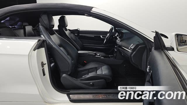 Mercedes-Benz E-класс W212 E200 кабриолет, 2015 13