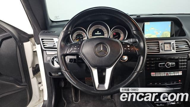 Mercedes-Benz E-класс W212 E200 кабриолет, 2015 16