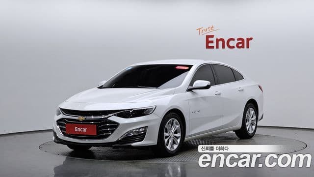 Chevrolet(GM대우) The / новый New Malibu 1.3 турбо LT, 2021 11