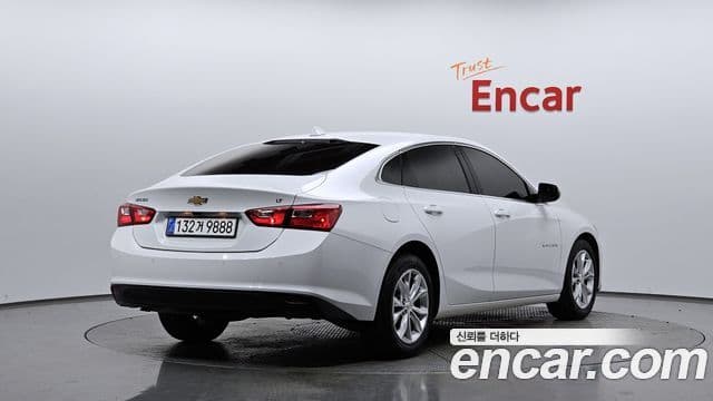 Chevrolet(GM대우) The / новый New Malibu 1.3 турбо LT, 2021 2