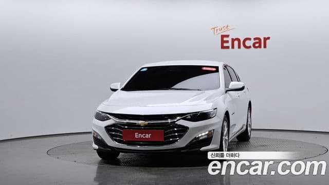 Chevrolet(GM대우) The / новый New Malibu 1.3 турбо LT, 2021 3