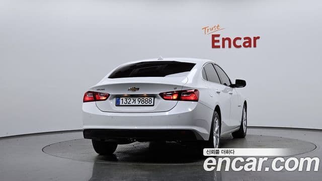 Chevrolet(GM대우) The / новый New Malibu 1.3 турбо LT, 2021 4
