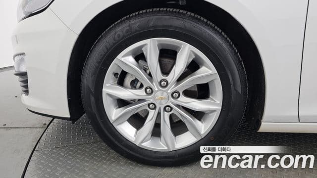 Chevrolet(GM대우) The / новый New Malibu 1.3 турбо LT, 2021 все фото