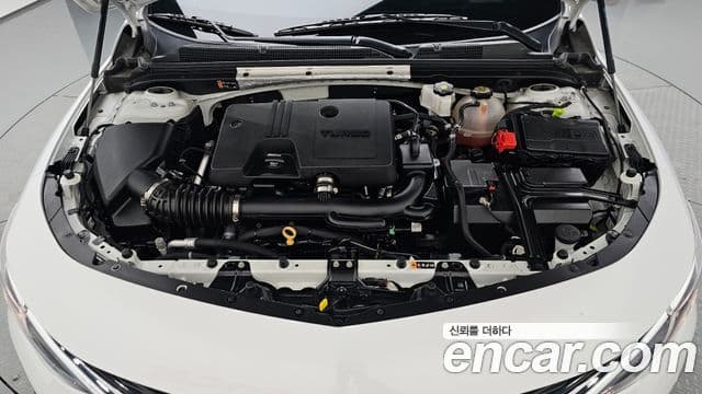 Chevrolet(GM대우) The / новый New Malibu 1.3 турбо LT, 2021 6