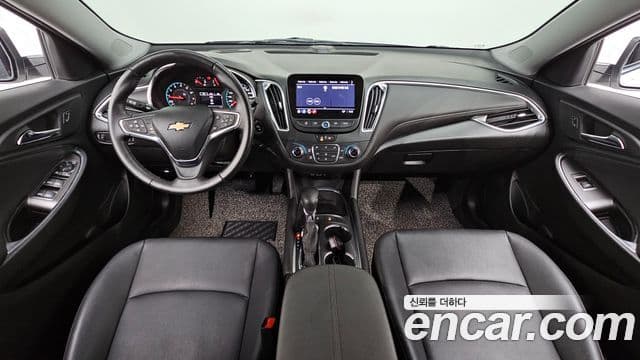 Chevrolet(GM대우) The / новый New Malibu 1.3 турбо LT, 2021 7