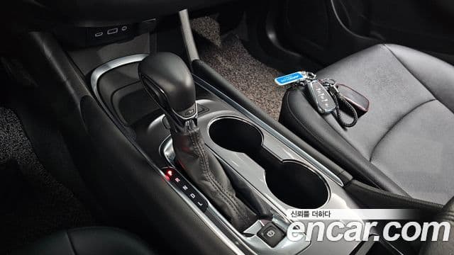 Chevrolet(GM대우) The / новый New Malibu 1.3 турбо LT, 2021 9