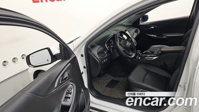 Chevrolet(GM대우) The / новый New Malibu 1.3 турбо LT, 2021 10