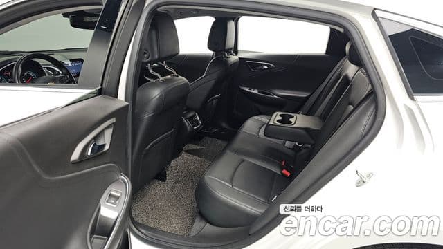 Chevrolet(GM대우) The / новый New Malibu 1.3 турбо LT, 2021 12