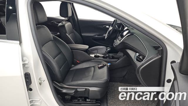 Chevrolet(GM대우) The / новый New Malibu 1.3 турбо LT, 2021 13