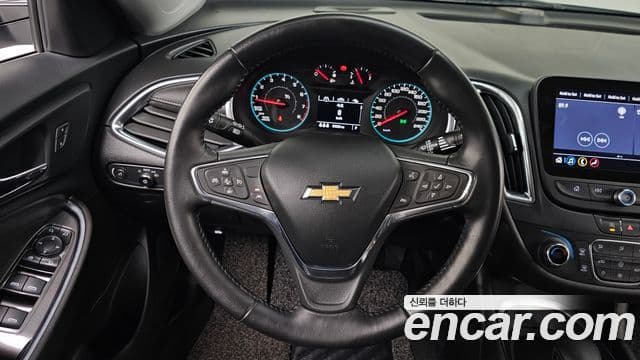 Chevrolet(GM대우) The / новый New Malibu 1.3 турбо LT, 2021 14