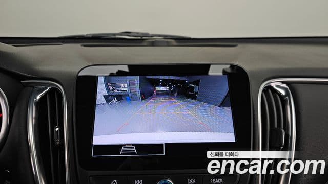 Chevrolet(GM대우) The / новый New Malibu 1.3 турбо LT, 2021 16