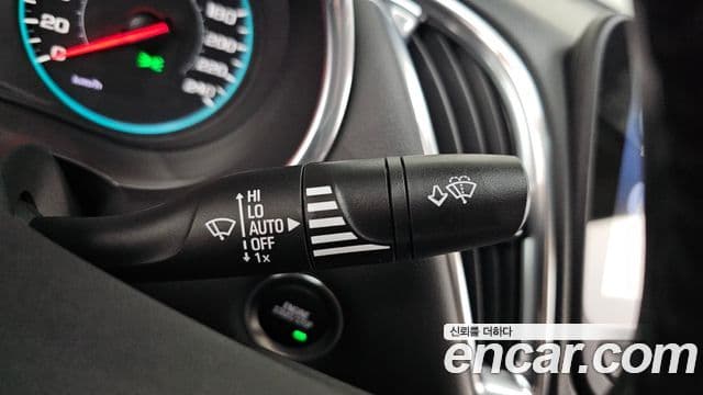 Chevrolet(GM대우) The / новый New Malibu 1.3 турбо LT, 2021 19