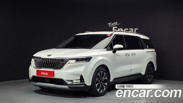 Kia Carnival 4세대 Noblesse, 2021 1