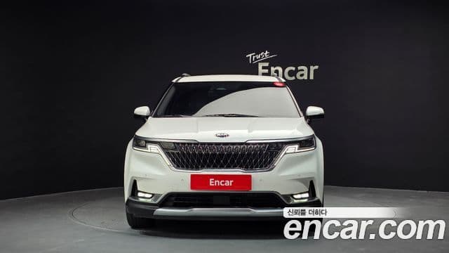 Kia Carnival 4세대 Noblesse, 2021 3