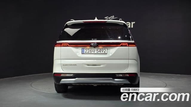 Kia Carnival 4세대 Noblesse, 2021 4