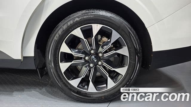 Kia Carnival 4세대 Noblesse, 2021 все фото