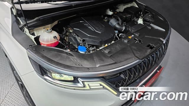 Kia Carnival 4세대 Noblesse, 2021 6