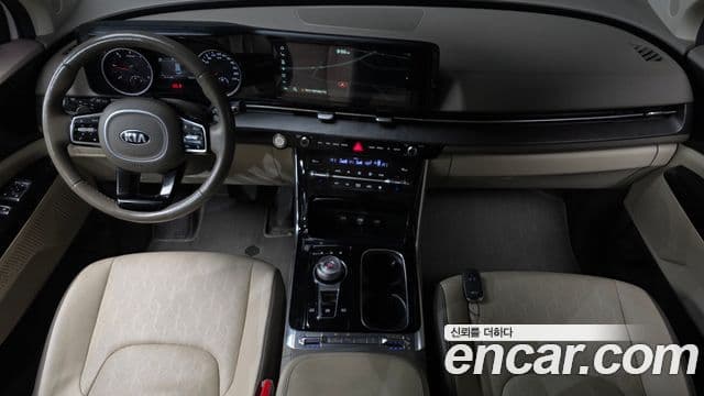 Kia Carnival 4세대 Noblesse, 2021 7