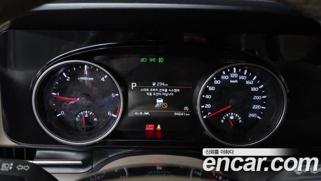 Kia Carnival 4세대 Noblesse, 2021 8