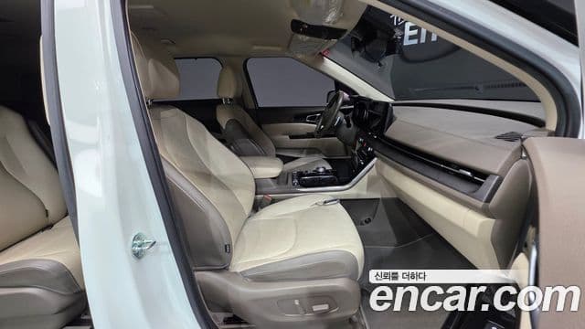 Kia Carnival 4세대 Noblesse, 2021 10