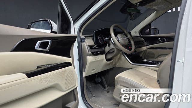 Kia Carnival 4세대 Noblesse, 2021 11