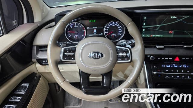 Kia Carnival 4세대 Noblesse, 2021 14