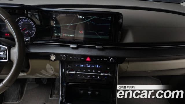 Kia Carnival 4세대 Noblesse, 2021 15